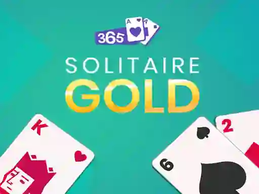 Hra Solitaire Gold online