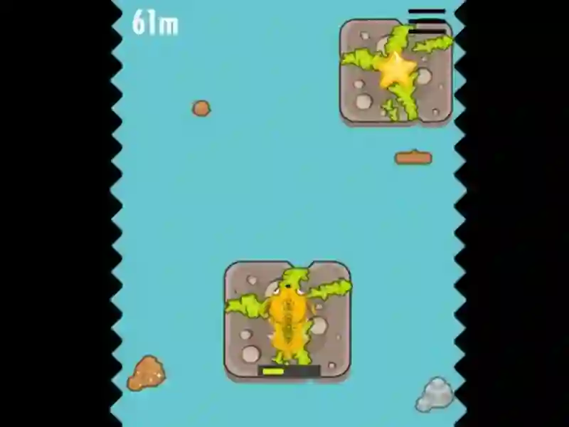 Hra Leap Rush online