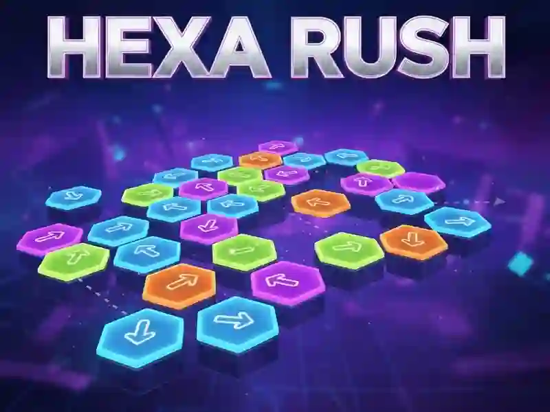 Hra Hexa Rush online