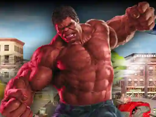 Hra Red Monster online
