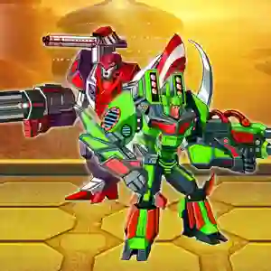 Hra Epic Robot Tournament online