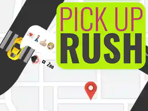 Hra Pick Up Rush online