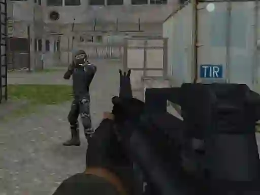 Hra Army Attack online