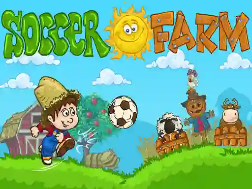 Hra Soccer Farm online