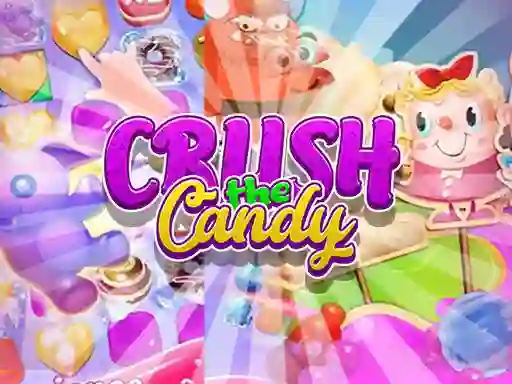 Hra Crush The Candy online