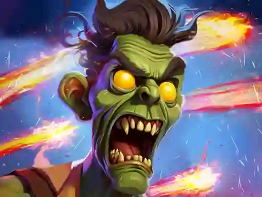 Hra Zombie Defense: War online