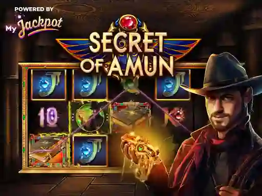 Hra Secret Of Amun online