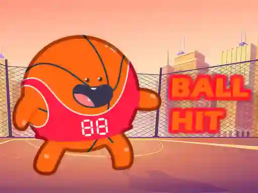 Hra Ball Hit online