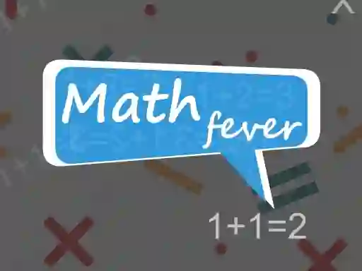 Hra Math Fever online