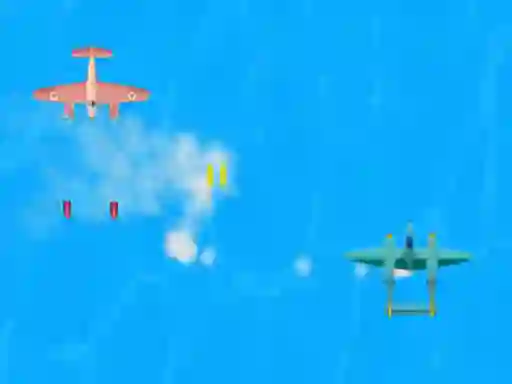Hra War Plane online