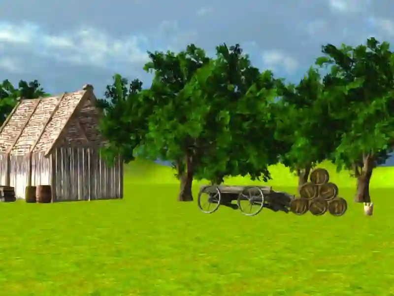 Hra Forest Village Getaway Episode 2 online