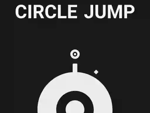 Hra Circle Jump online