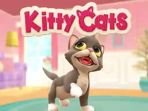 Hra Kitty Cats online