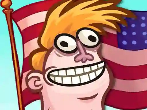 Hra Trollface Quest USA Adventure 2 online
