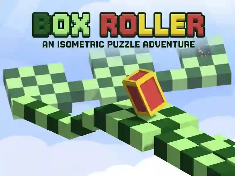 Hra Box Roller online