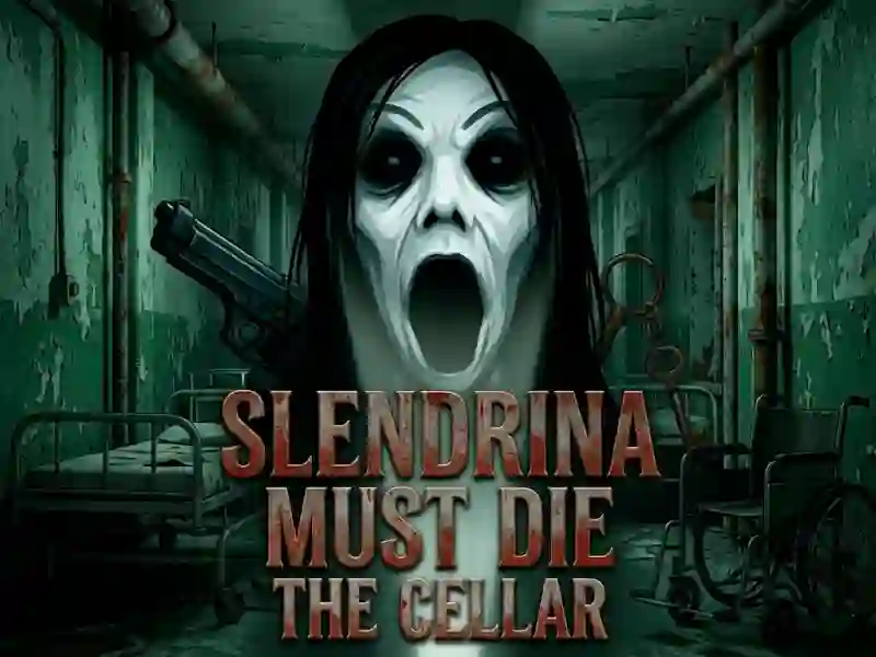 Hra Slendrina Must Die: The Cellar online