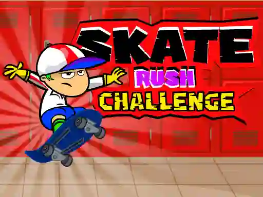 Hra Skate Rush Challenge online
