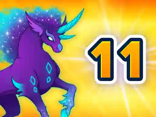 Hra Dynamons 11 online