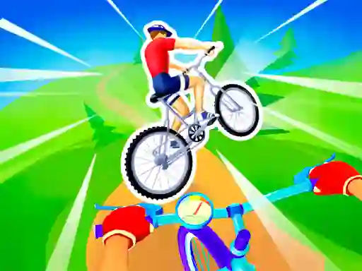Hra Extreme Cycling online