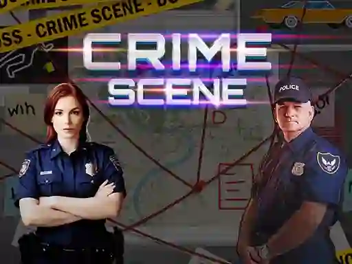 Hra Crime Scene online