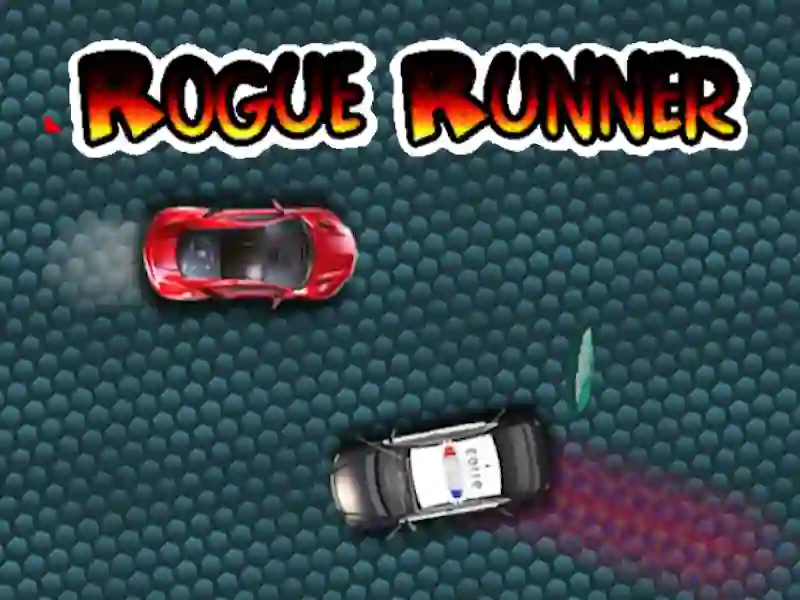Hra Rogue Runner online