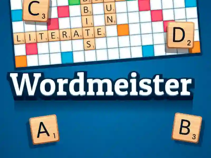 Hra Wordmeister online