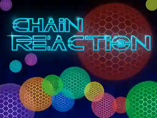 Hra Chain reaction online