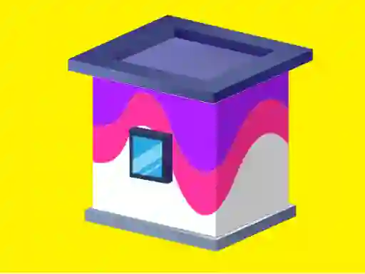 Hra Paint House online