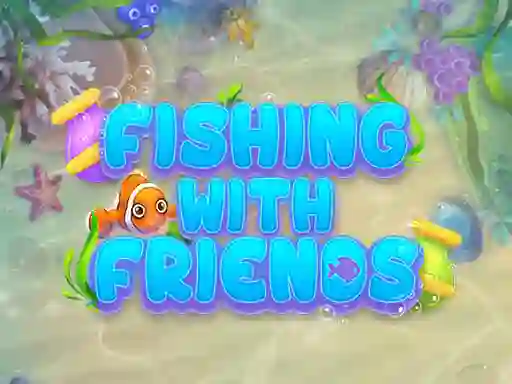 Hra Fishing With Friends online