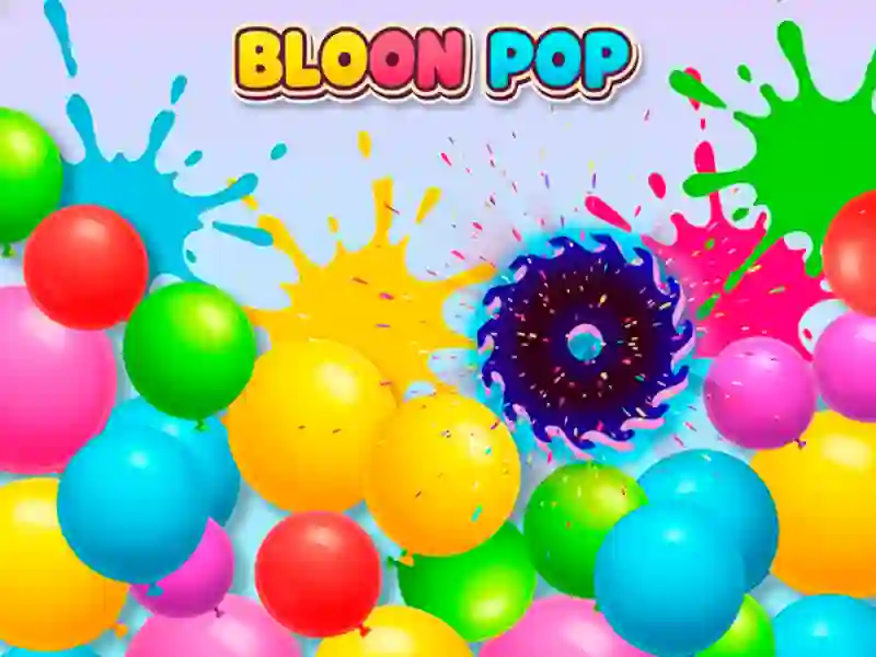 Hra Bloon Pop online