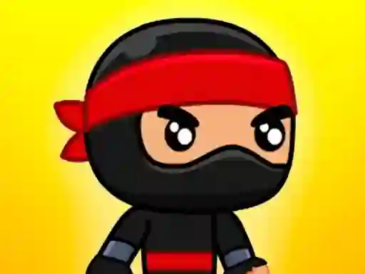 Hra Jump Ninja Jump online