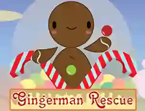 Hra Gingerman Rescue online