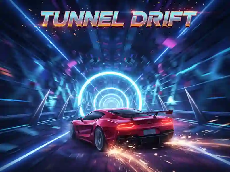 Hra Tunnel Drift online