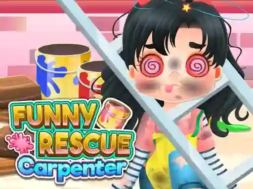 Hra Funny Rescue The Carpenter online