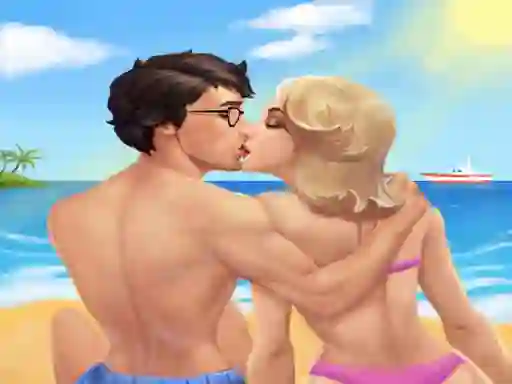 Hra Bikini Dress Up online