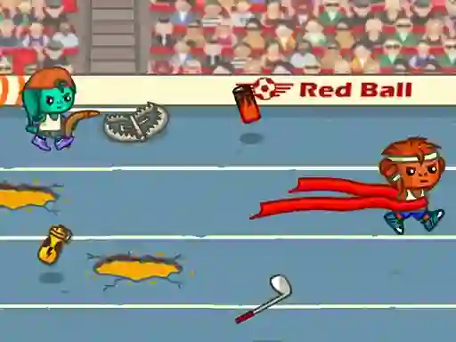 Hra Awesome Run 2 online