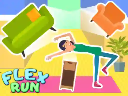 Hra Flex Run online