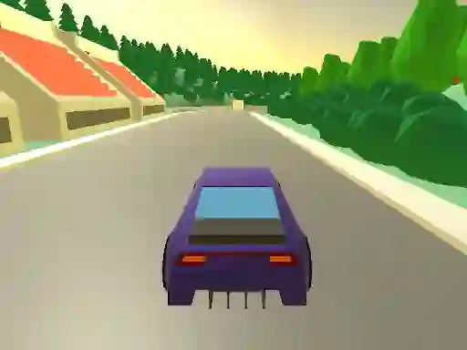 Hra Ultimate Racing Cars 3D online