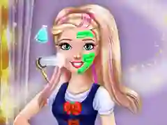 Hra College Princess Spa Makeup online