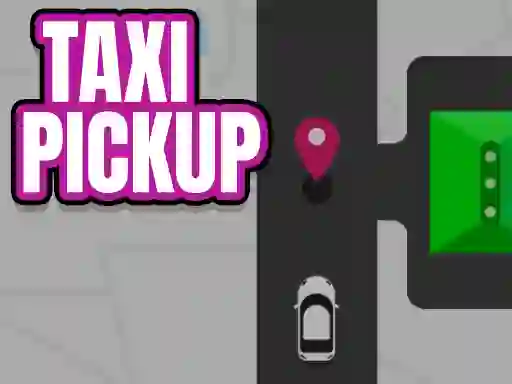 Hra Taxi Pickup online