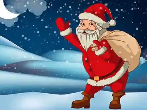 Hra Santa Claus Gift Bag online