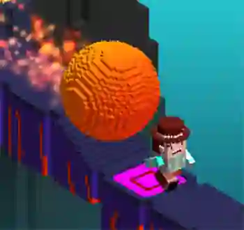 Hra Temple Dash online