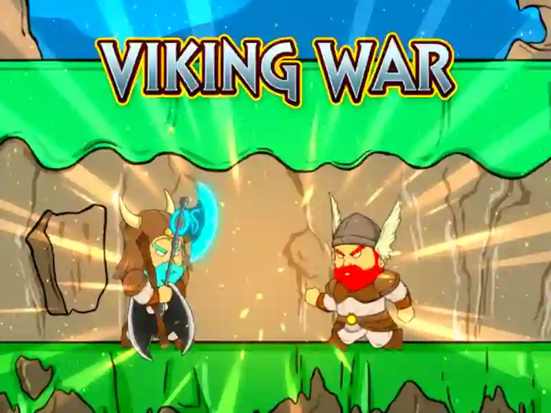 Hra Viking War online