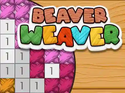 Hra Beaver Weaver online