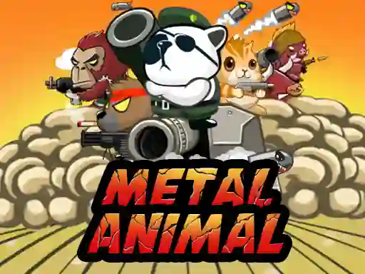 Hra Metal Animal online