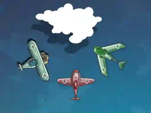 Hra Air War 1942-43 online