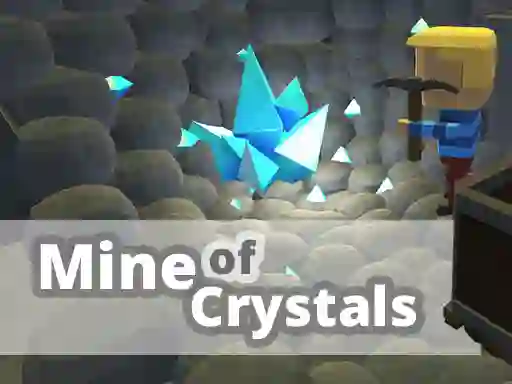 Hra Kogama: Mine of Crystals online