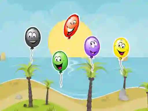 Hra Balloon Paradise online