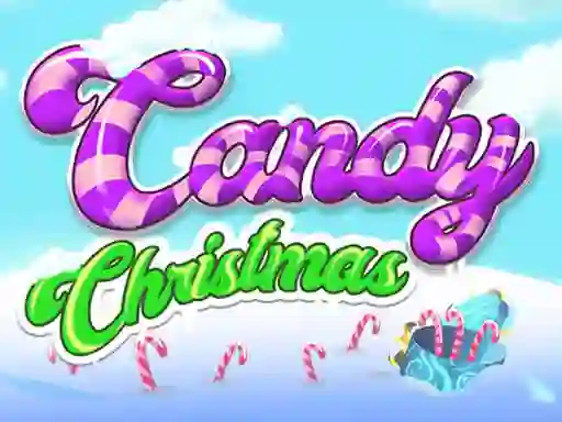 Hra Candy Christmas online