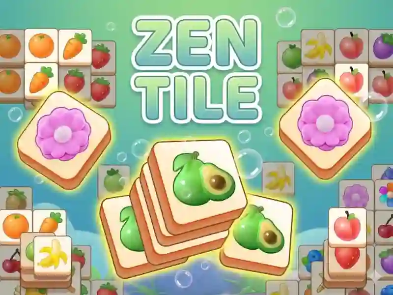 Hra Zen Tile online